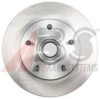 PONTI 14032431 Brake Disc